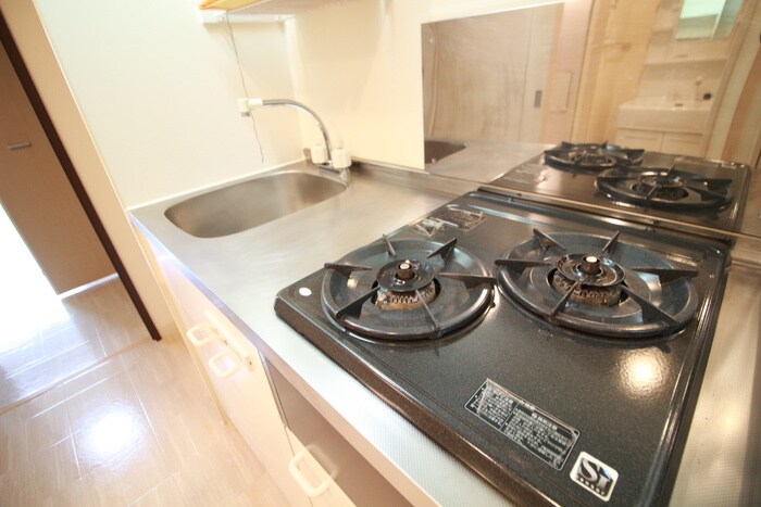 物件内観写真12　(キッチン)