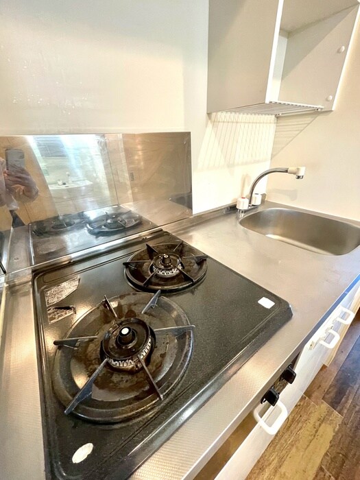 物件内観写真12　(キッチン)