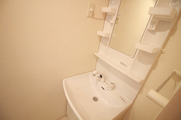 物件内観写真14　(洗面)