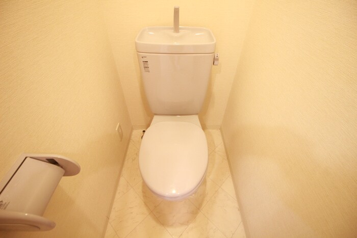 物件内観写真15　(トイレ)