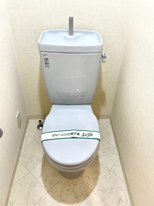 物件内観写真15　(トイレ)