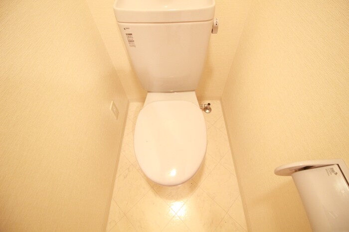 物件内観写真16　(トイレ)