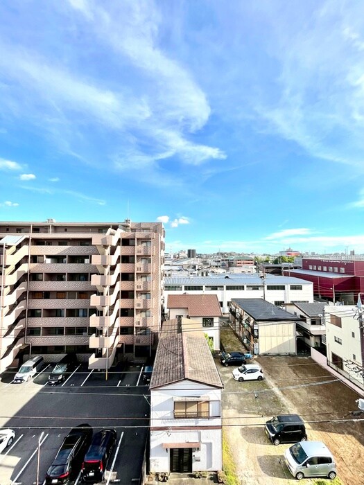 物件内観写真22　(室内からの展望)