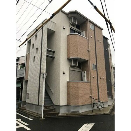 ハーモニーテラス波寄町外観写真