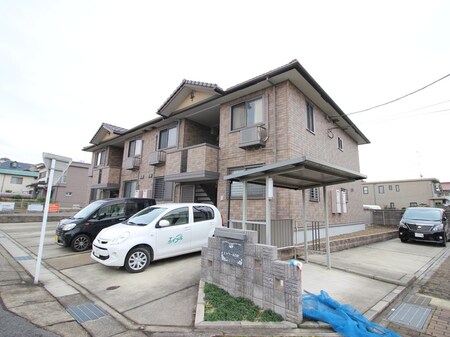 エトワ－ル白沢外観写真