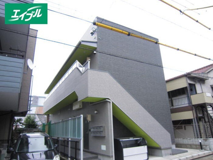 物件外観写真1　(外観写真)