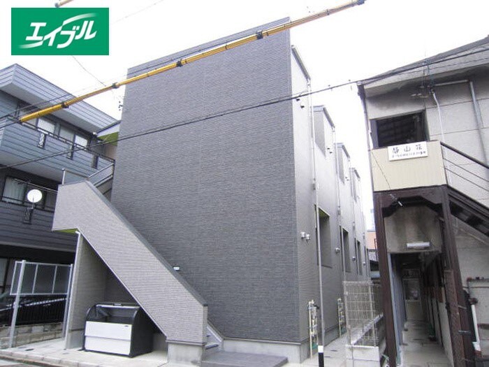 物件外観写真2　(外観写真)