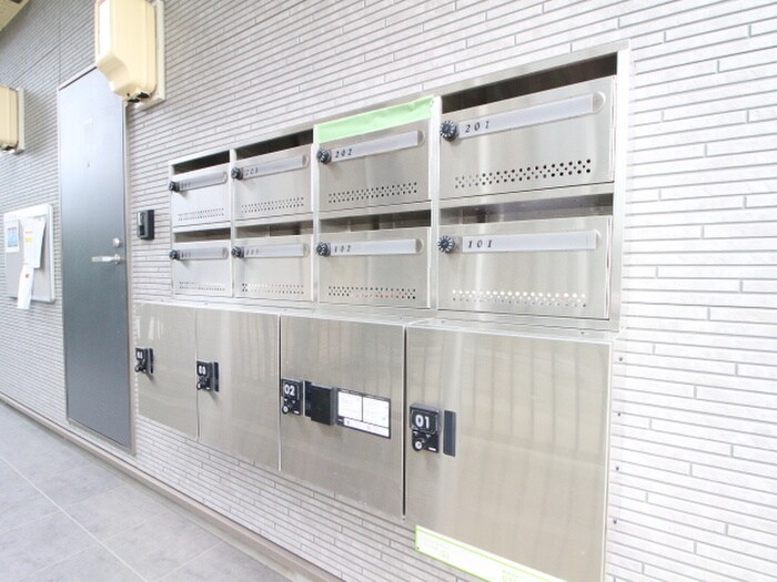 物件外観写真5　(建物設備)