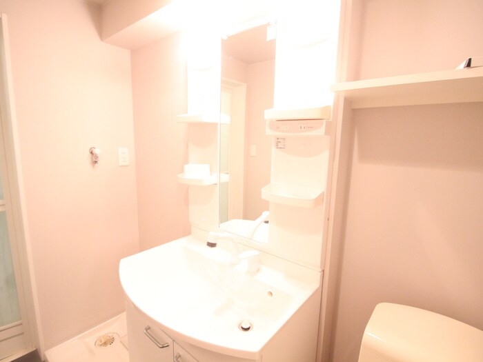 物件内観写真12　(洗面)