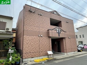 レジデンス金山外観写真