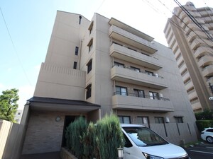 瑞穂公園パークマンション(502)外観写真