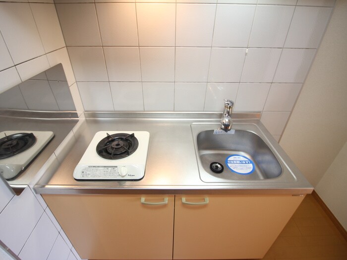 物件内観写真8　(キッチン)