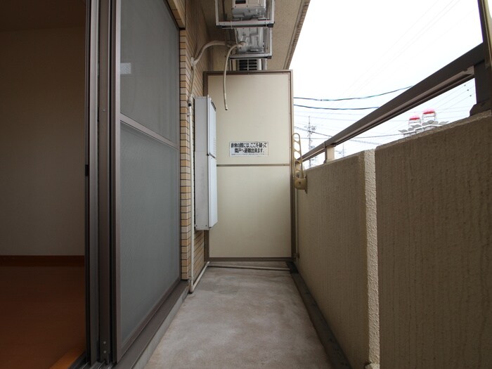 物件内観写真18　(ベランダ・バルコニー)