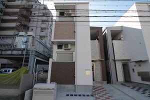 Loft14野並外観写真