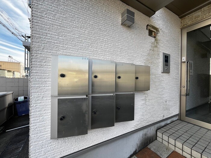 物件外観写真3　(建物設備)