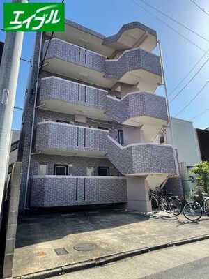 ラベンダーA３１１外観写真