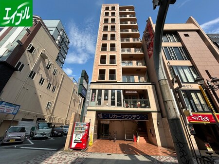 Ｓ・ＡＬＬＥＹ外観写真