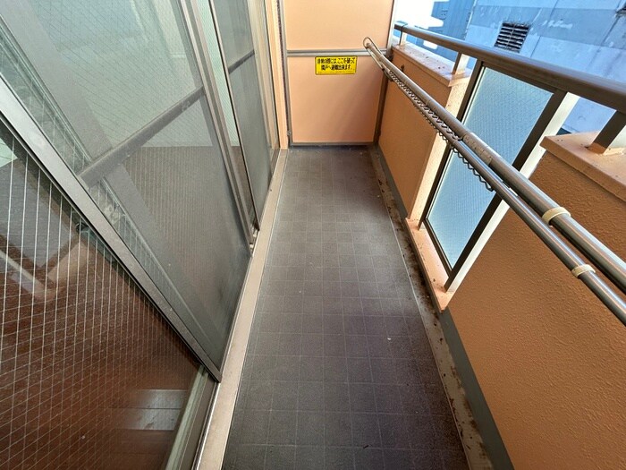 物件内観写真20　(ベランダ・バルコニー)