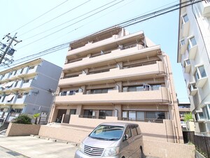 エレガンスマインⅢ外観写真