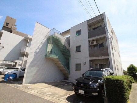 コ－トブラン外観写真