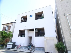 Ｃｉｔｙ　ＣＵＢＥ外観写真