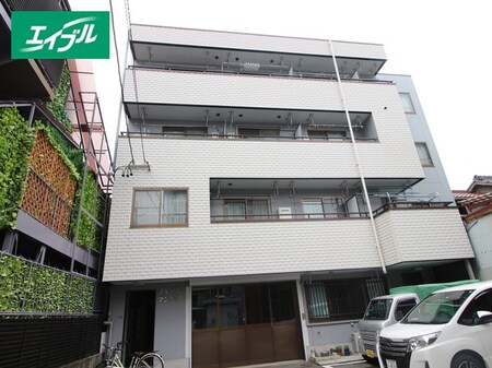 ブル－ムマンション外観写真