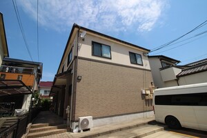 グランハ－ト天子田外観写真