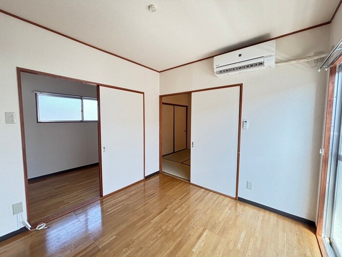 メゾンシエテの居室