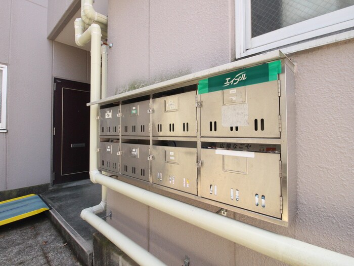 メゾンシエテの建物設備