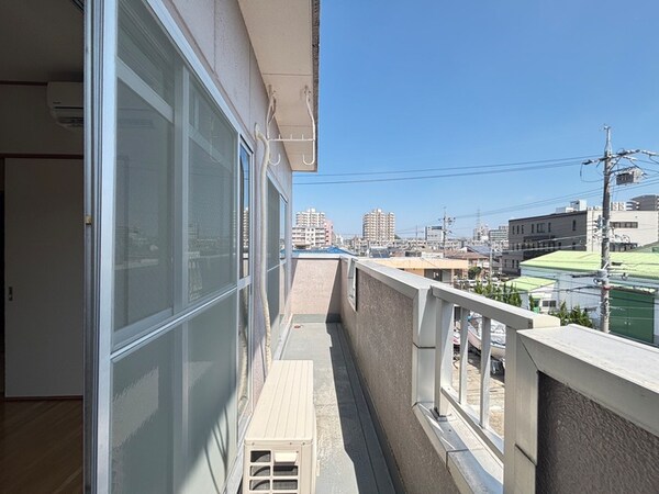 ベランダ・バルコニー