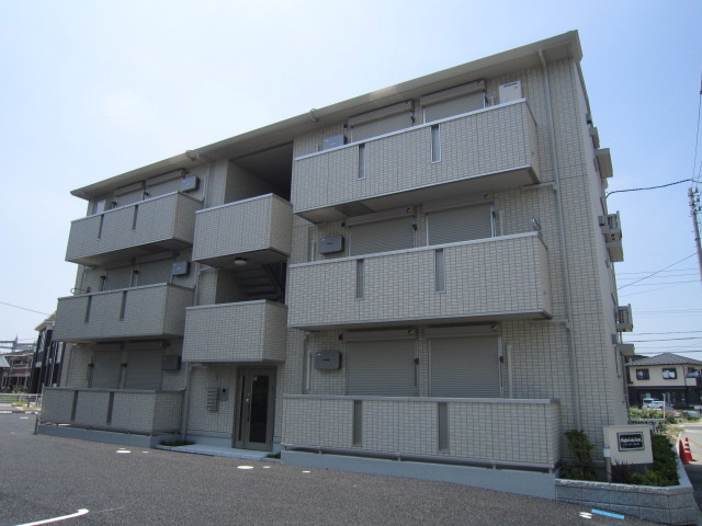 ハイツシダーフォレスト