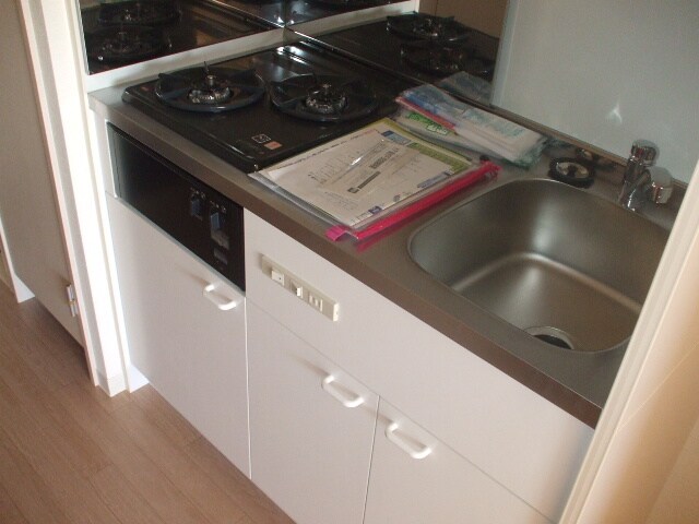 物件内観写真13　(キッチン)