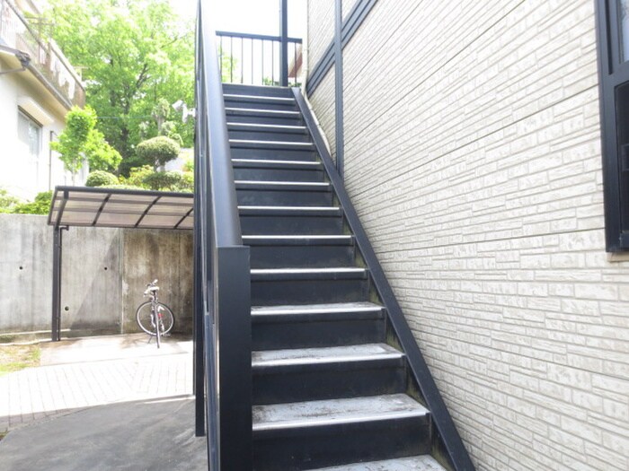 物件外観写真5　(建物設備)