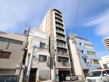 Ｍ＆Ｙ上前津外観写真