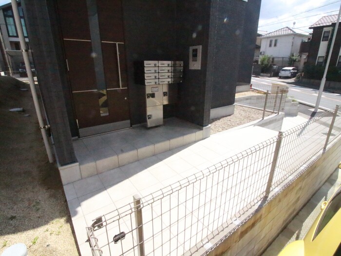 物件外観写真3　(建物設備)