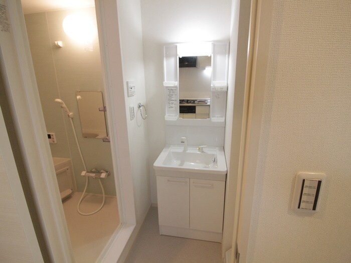 物件内観写真12　(洗面)