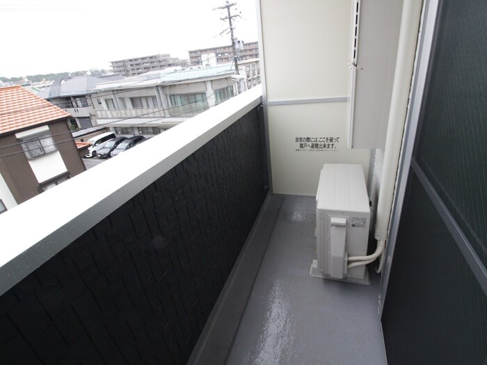 物件内観写真18　(ベランダ・バルコニー)