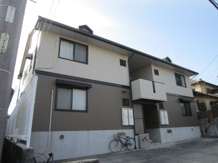 ハイカム－ル京町外観写真