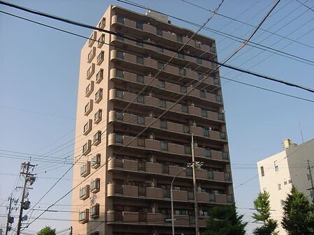 ダイアパレス康生通(703)外観写真