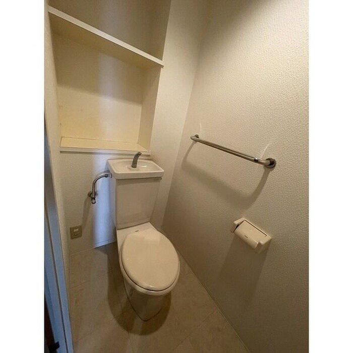 物件内観写真7　(トイレ)