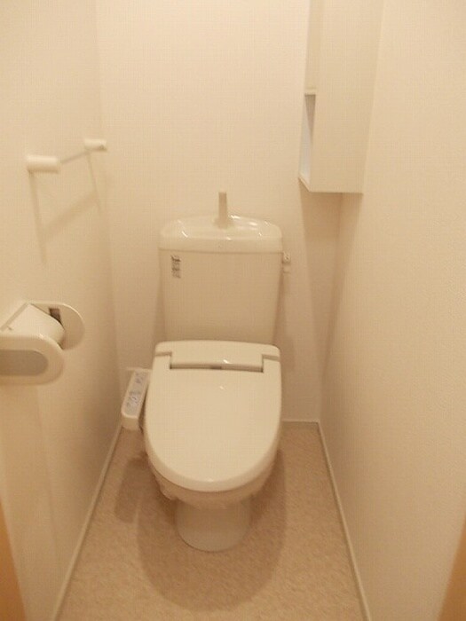 物件内観写真10　(トイレ)