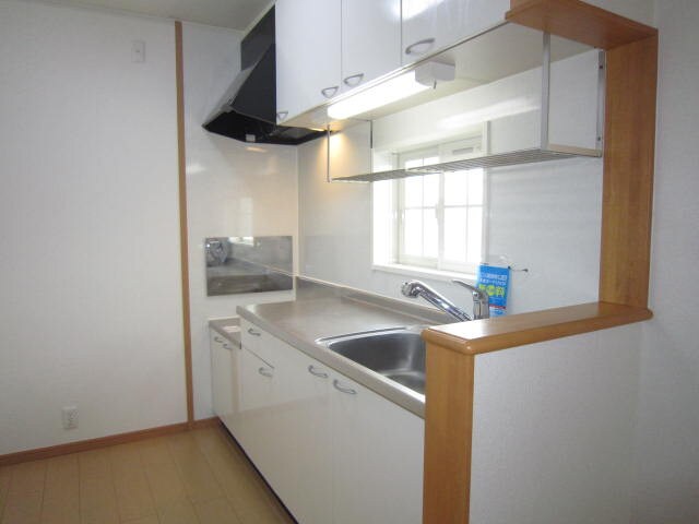 物件内観写真9　(キッチン)