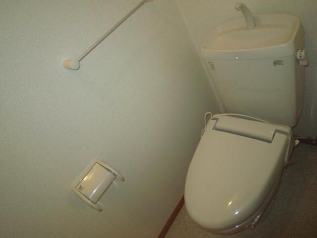 物件内観写真13　(トイレ)