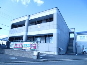 クローバーガーデン外観写真