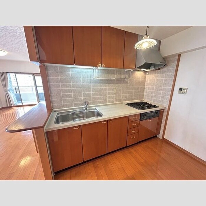 物件内観写真6　(キッチン)