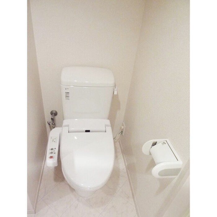 物件内観写真9　(トイレ)