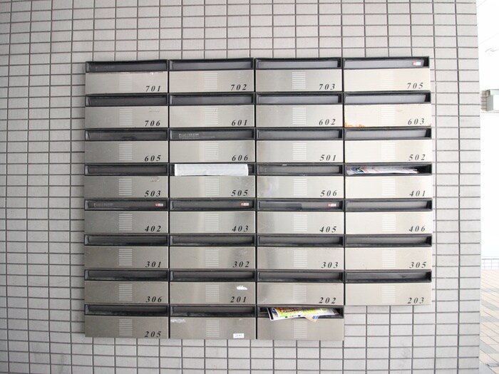 物件外観写真3　(建物設備)