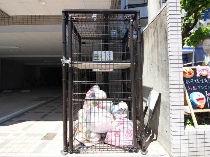 物件外観写真5　(建物設備)