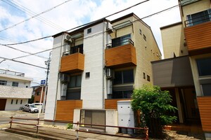 ビルーチェＡ外観写真