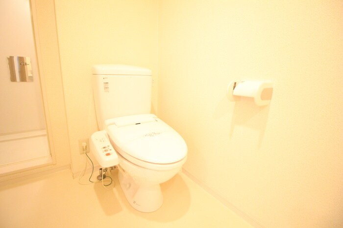 物件内観写真10　(トイレ)